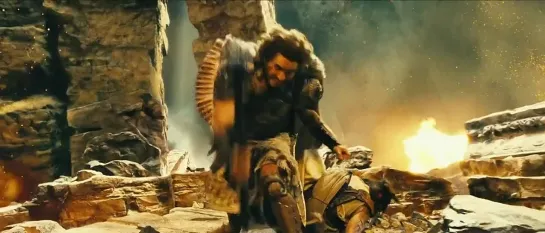 Гнев Титанов [Трейлер#1] [Дубляж] / Wrath of the Titans (2012) [Trailer#1] [Dub] [HD]