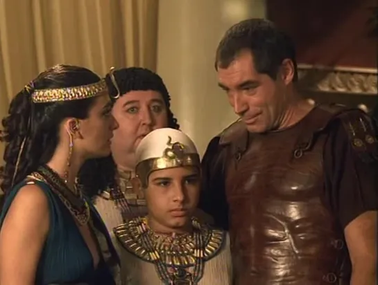 Клеопатра / Cleopatra (1999)