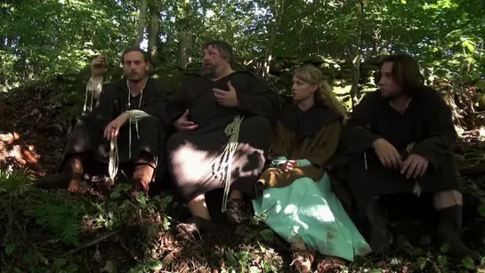 Робин Гуд: Призраки Шервуда / Robin Hood: Ghosts of Sherwood (2012) HDRip