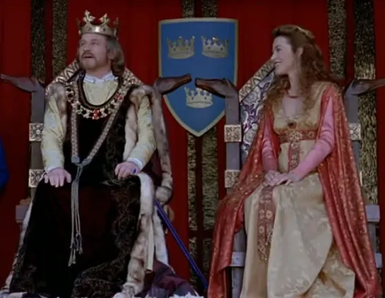 Рыцарь Камелота / A Knight in Camelot (1998)