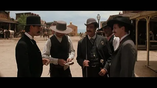 Тумстоун: Легенда дикого запада (Tombstone) 1993