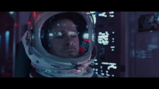 К звездам/Ad Astra, 2019 Trailer; vk.com/cinemaiview