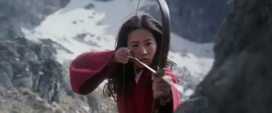 Мулан/Mulan, 2020 Teaser trailer; vk.com/cinemaiview