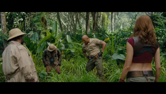 Джуманджи: Новый уровень/Jumanji: The Next Level - 2019 Official Trailer; vk.com/cinemaiview