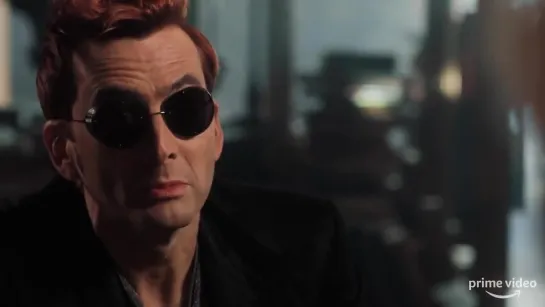 Благие знамения/Good Omens - 2019 Official Trailer; vk.com/cinemaiview