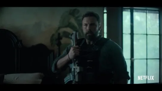 Тройная граница/Triple Frontier, 2019 Official Trailer#2; vk.com/cinemaiview