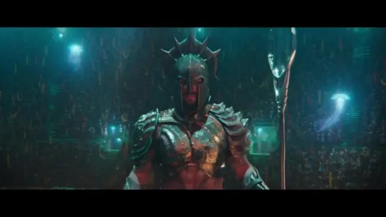 Аквамен/Aquaman, 2018 – Extended Video; vk.com/cinemaiview