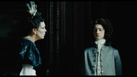 Фаворитка/The Favourite, 2018 Trailer; vk.com/cinemaiview