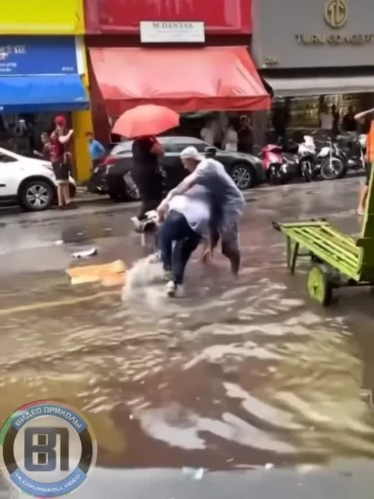 Видео от видео приколы