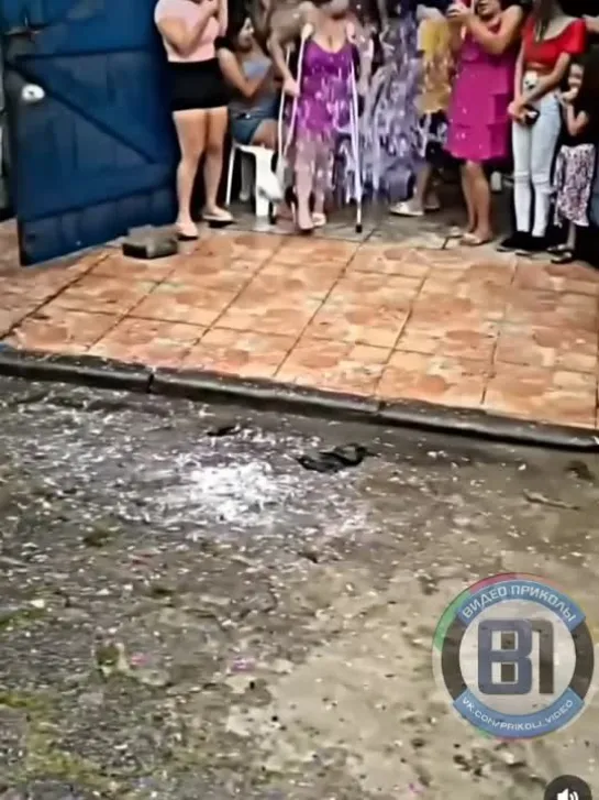 Видео от Видео приколы