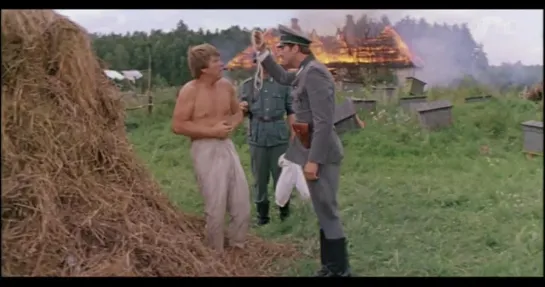 Дачная поездка сержанта Цыбули (СССР / 1979)