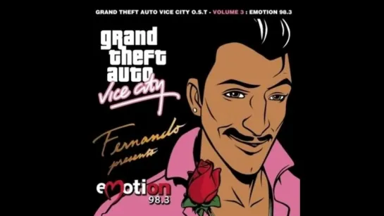 GTA Vice City Soundtrack - My Favourite Music.