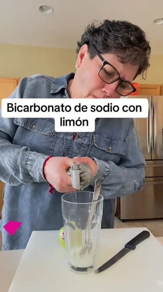 El cáncer se cura con bicarbonato de sodio con limón 🍋