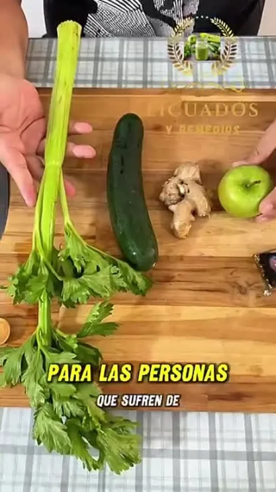 El potente jugo de la vida para múltiples beneficios