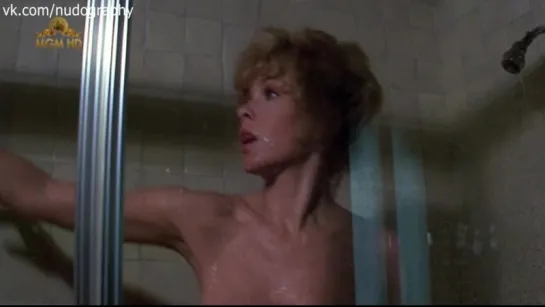 Стелла Стивенс (Stella Stevens) в душе в фильме "Бойня" (Слотер, Slaughter, Kill Julian Drake, 1972, Джек Старретт)