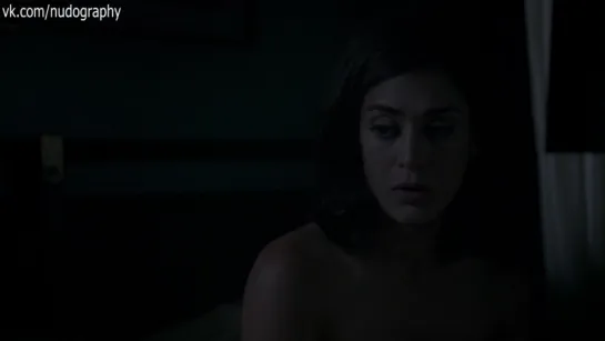 Обнаженная Лиззи Каплан (Lizzy Caplan) в сериале "Мастера Секса" (Masters of Sex, 2013-2015) - Сезон 3, Серия 9 (s03e09)