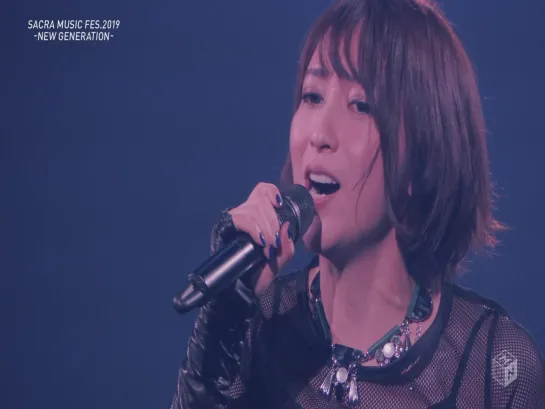 Eir Aoi - Ryuusei (SACRA MUSIC FES.2019 -NEW GENERATION- (M-ON! HD 2019.07.27))