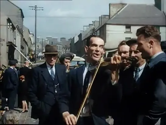 The Ould Lammas Fair, 1941.