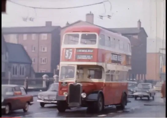 Scenes From Around Belfast 1966