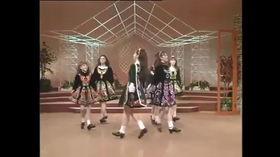 Irish Dancing Champions, 1993