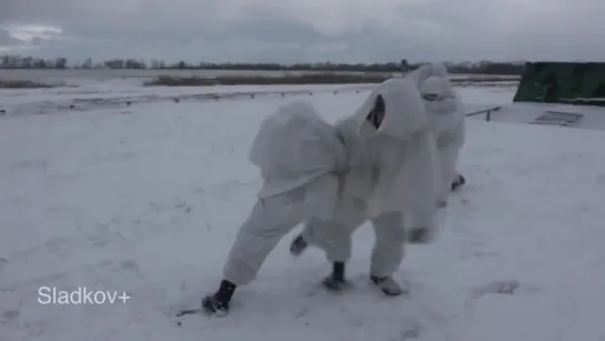 Донбасс, солдаты тихой войны