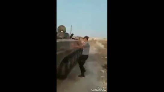 Syrian army  KikiChallenge