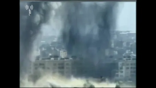 Video of some of the Israeli airstrikes in Gaza today. IDF