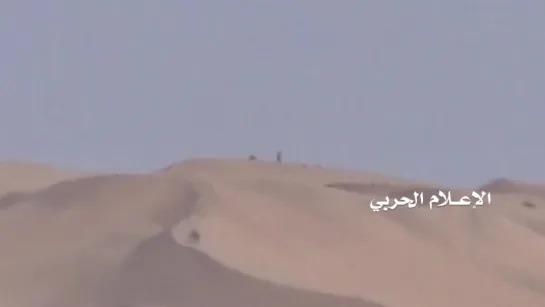 Houthi sniper smokes Saudi soldier at over 2 kilometers