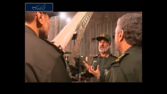 Iran underground missile bases  silos ballistic missiles forces _ Eqtedar-e-Vel