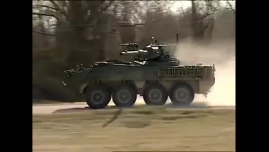 M1128 Mobile Gun System (Stryker)