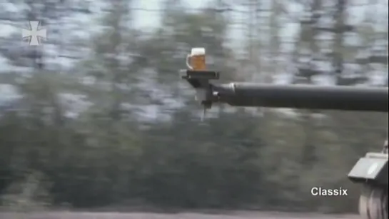 Leopard -2 Vs Beer _)