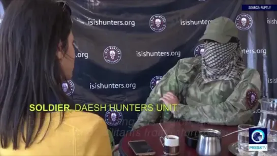 ISIL-hunters