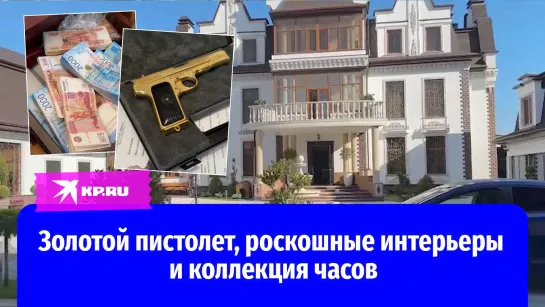 Обыск у шишек КЧР