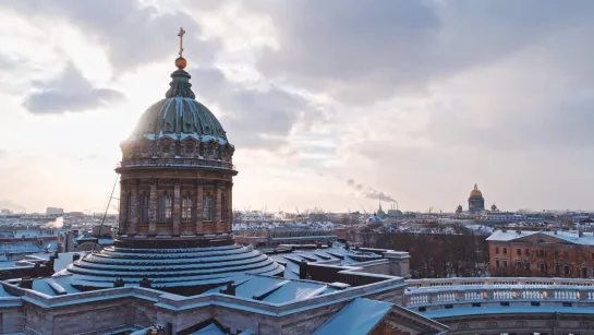 Казанский собор, Санкт-Петербург