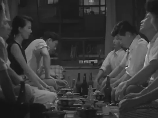 Yasujiro Ozu - Primavera Precoz (1956)