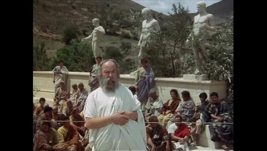 Socrate. 1970 Roberto Rossellini