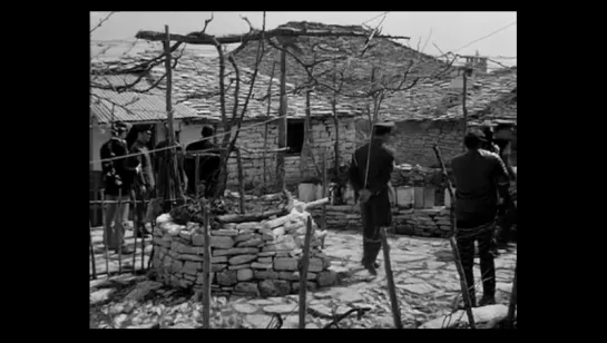 Тео Ангелопулос - Реконструкция \ Theo Angelopoulos - Anaparastasi (1970,Греция)