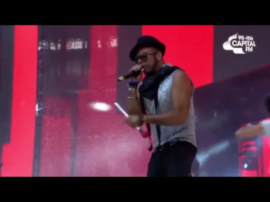 Enrique Iglesias – I Like It (Capital Summertime Ball 2014)