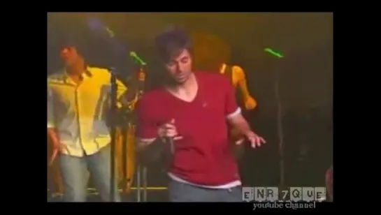 Enrique Iglesias - Donde Estan Corazon (Live in Mexico, 2008)