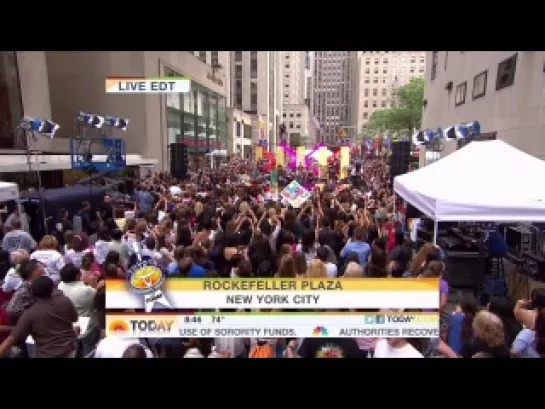 The Today Show '11