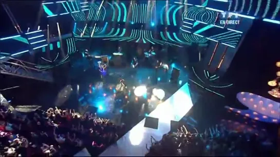 Enrique Iglesias - I Like It «NRJ Music Awards» 2011