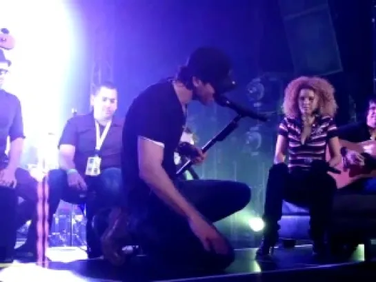 Enrique Iglesias LIVE @ El REY Theatre Univision PRIVATE Concert