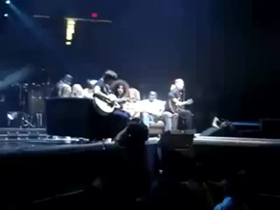 Lloro Por Tí (LIVE in Washington)