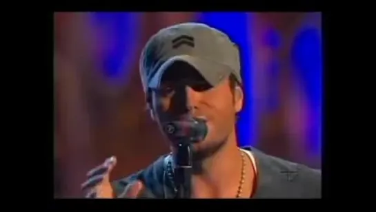 Enrique Iglesias feat. Aventura - Lloro Por Ti (LIVE 2008)