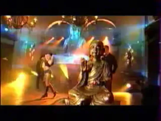 Live - «Rhythm Divine» (2000)