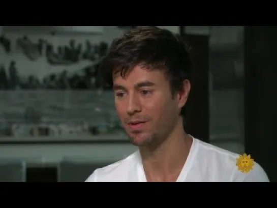 Enrique Iglesias: "I could see myself having children"