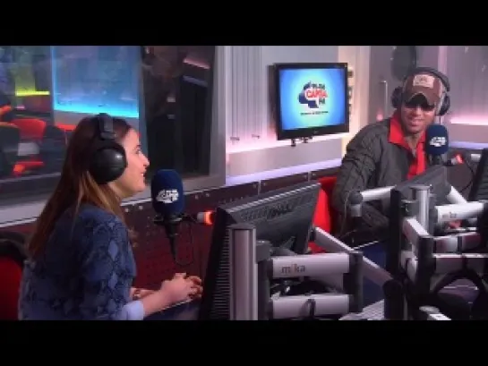 Dave Berry Accidentally Insults Enrique Iglesias' Uncle