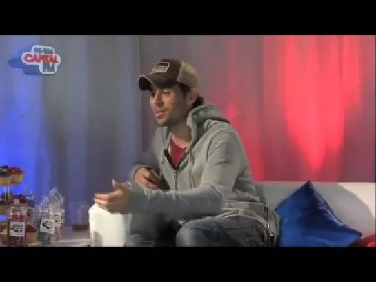 Capital STB 13Interview Enrique