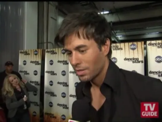 DWTS Week 9 - Enrique Iglesias