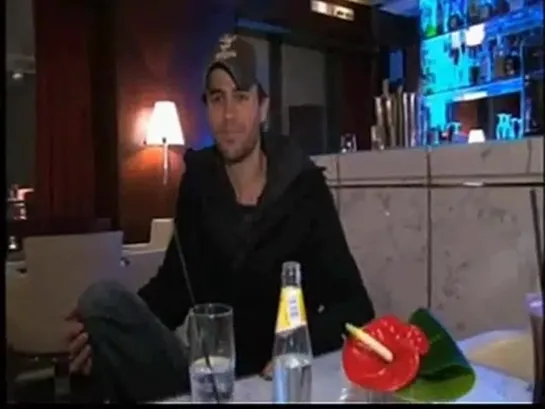 Enrique Iglesias interview 'Le porno a changé ma vie sexuelle'